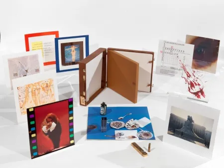 Múltiple De Saint Phalle - Les Nouveaux Réalistes