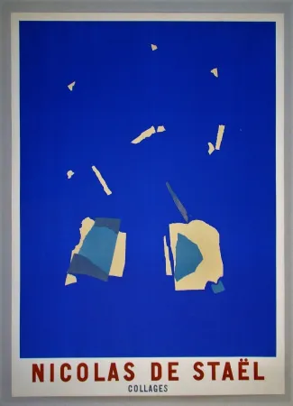 Cartel De Stael - Collages