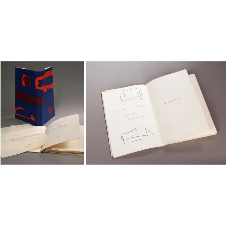 Libro Ilustrado De Stael - P. Lecuire. VOIR NICOLAS DE STAËL. Avec Une lithographie et 2 burins originaux (1953)