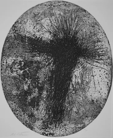 Aguafuerte De Vita - Le cose che volano III