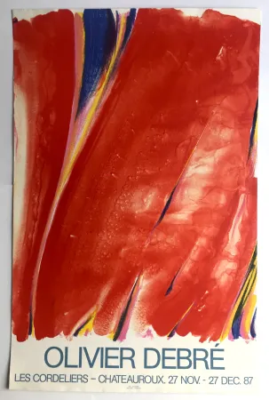 Cartel Debré - Abbaye des Cordeliers