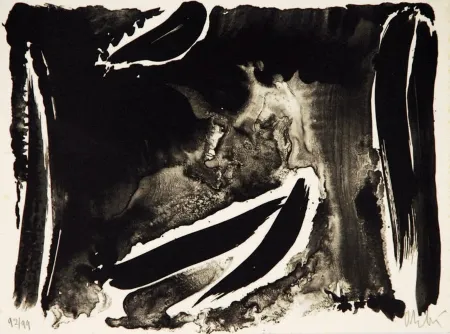 Litografía Debré - Les Ambassadeurs