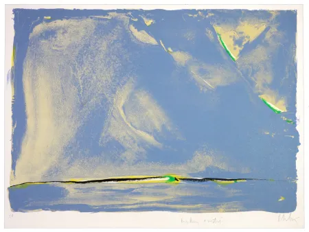 Litografía Debré - No Title