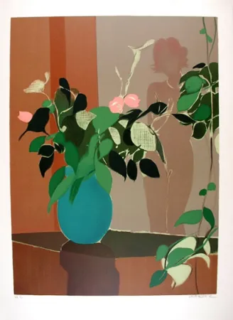 Litografía Defossez - 