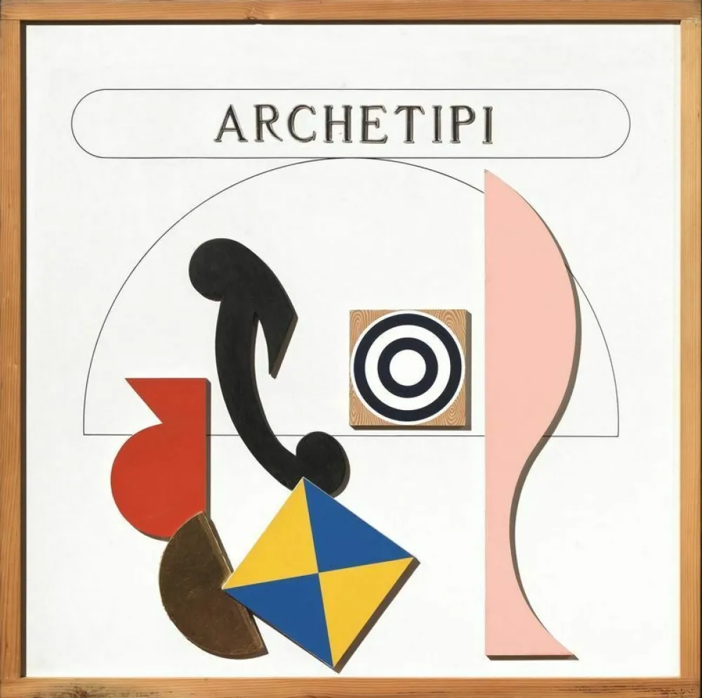Múltiple Del Pezzo - Archetipi