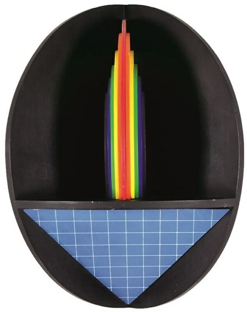 Múltiple Del Pezzo - Arcobaleno