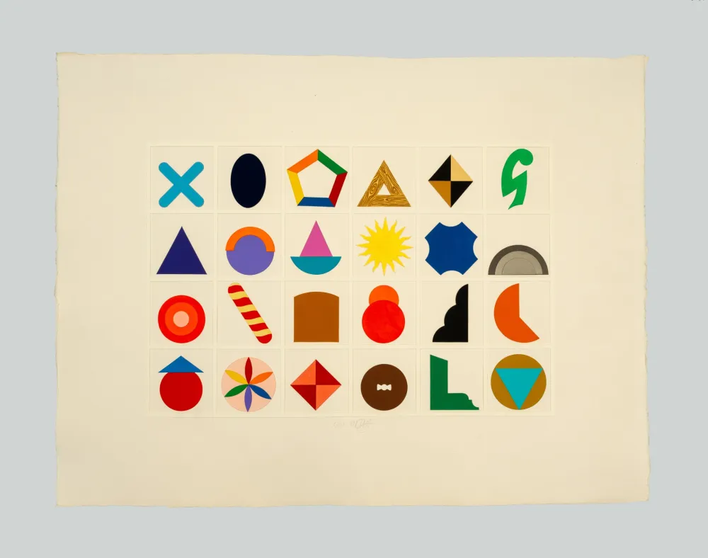 Relieve Del Pezzo - Casellario