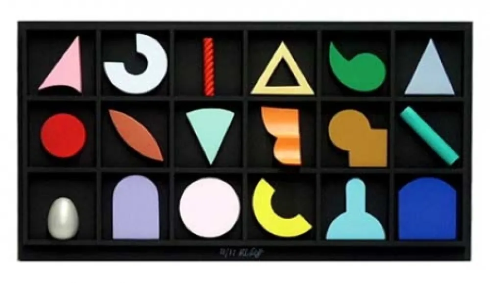 Múltiple Del Pezzo - Casellario