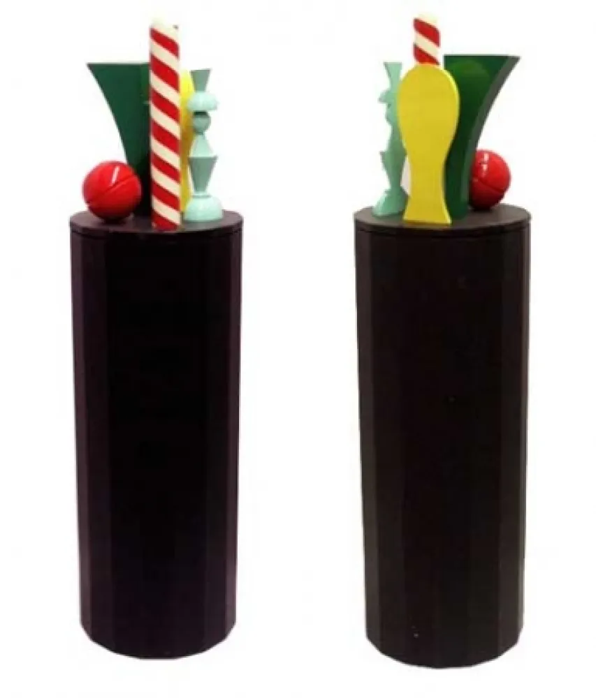 Múltiple Del Pezzo - Mezzacolonna