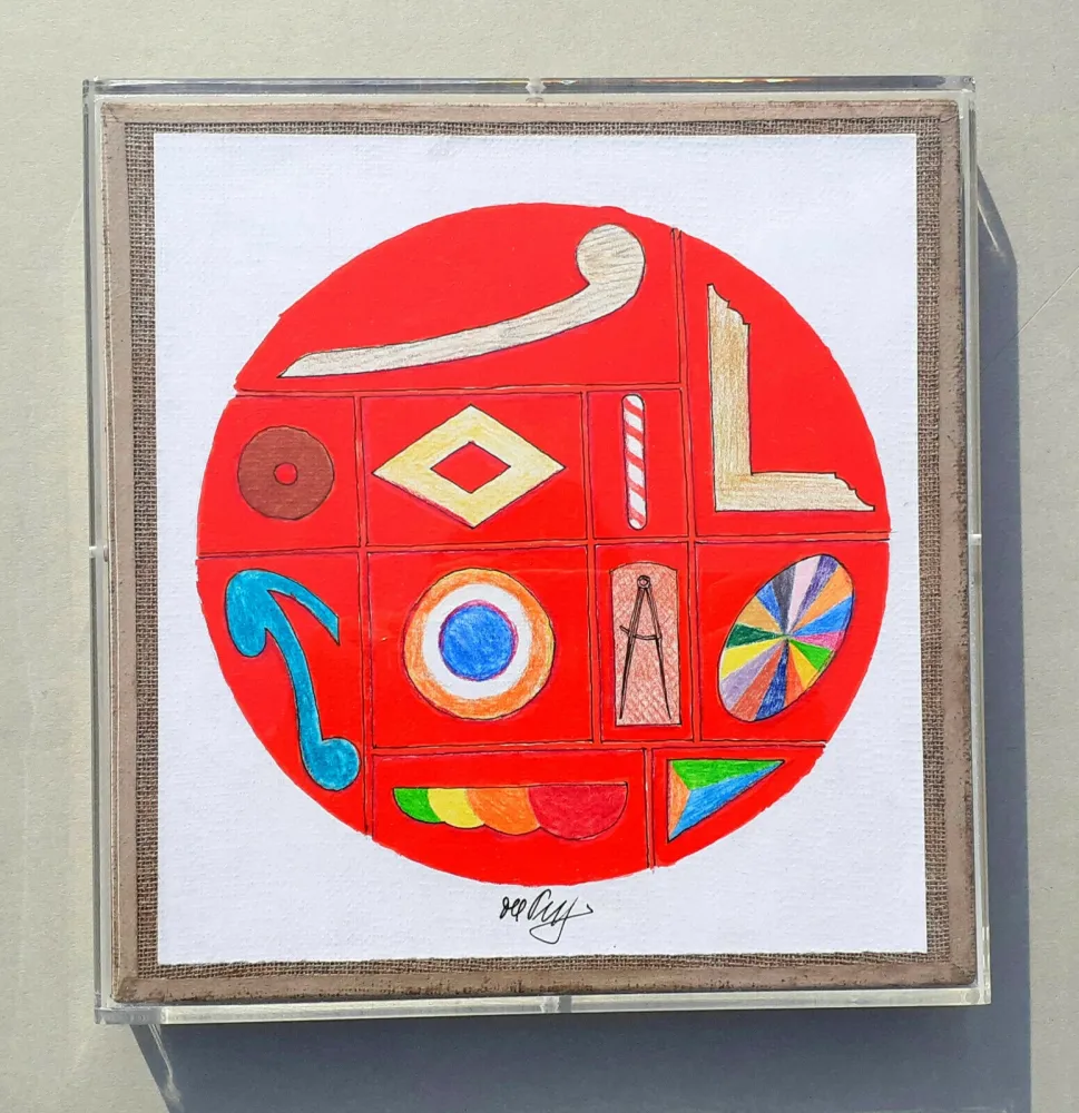 Sin Técnico Del Pezzo - Progetto