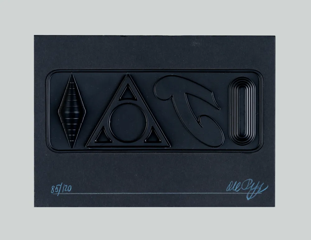 Múltiple Del Pezzo - Senza titolo