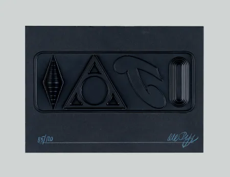 Múltiple Del Pezzo - Senza titolo