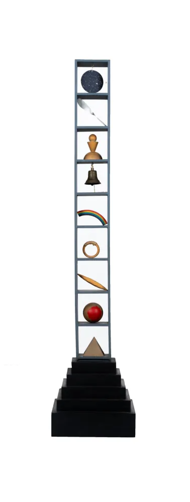 Múltiple Del Pezzo - Stele