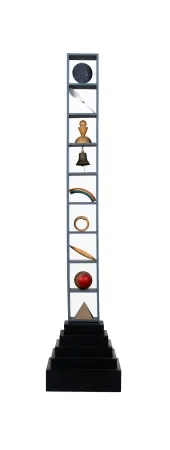 Múltiple Del Pezzo - Stele