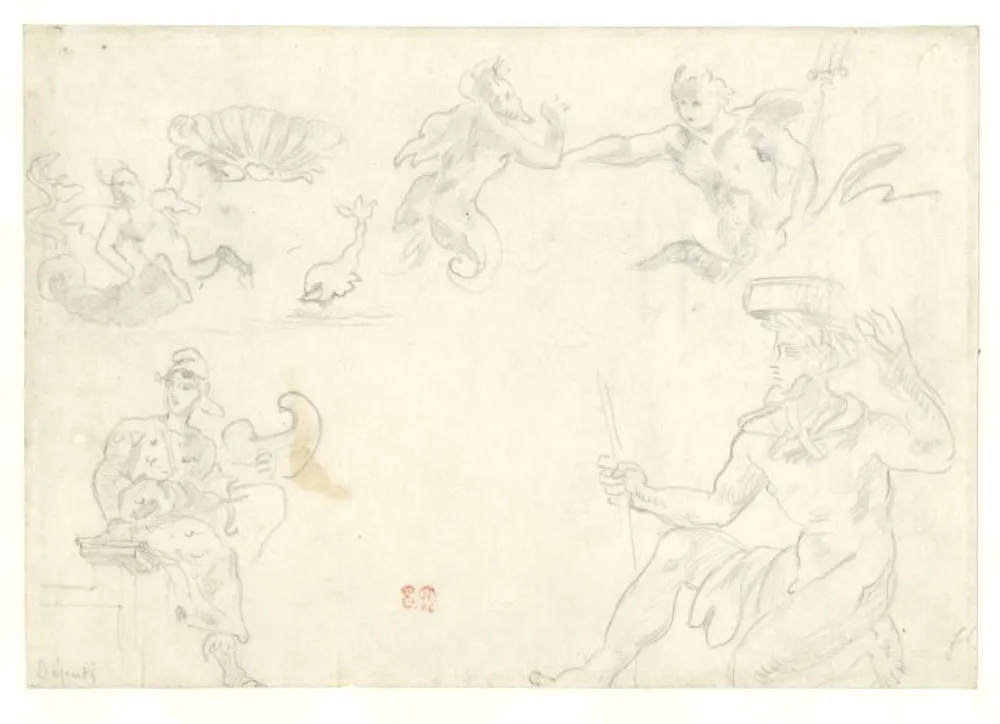 Sin Técnico Delacroix - Députés