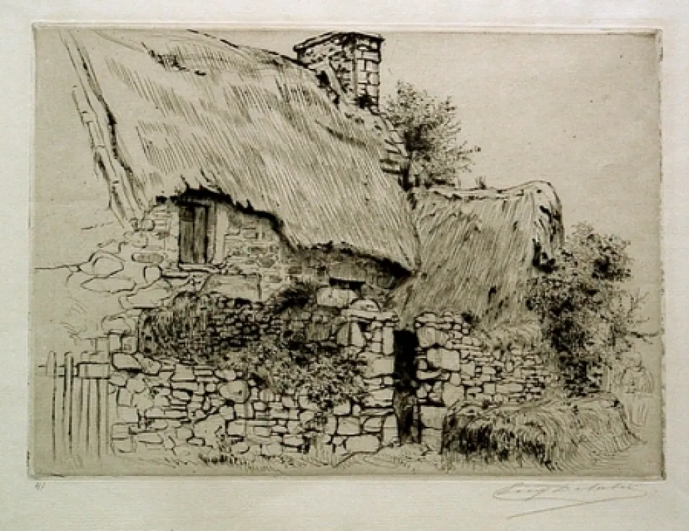 Carborundo Delatre - Ferme en Bretagne pres Paimpol