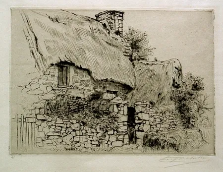 Carborundo Delatre - Ferme en Bretagne pres Paimpol