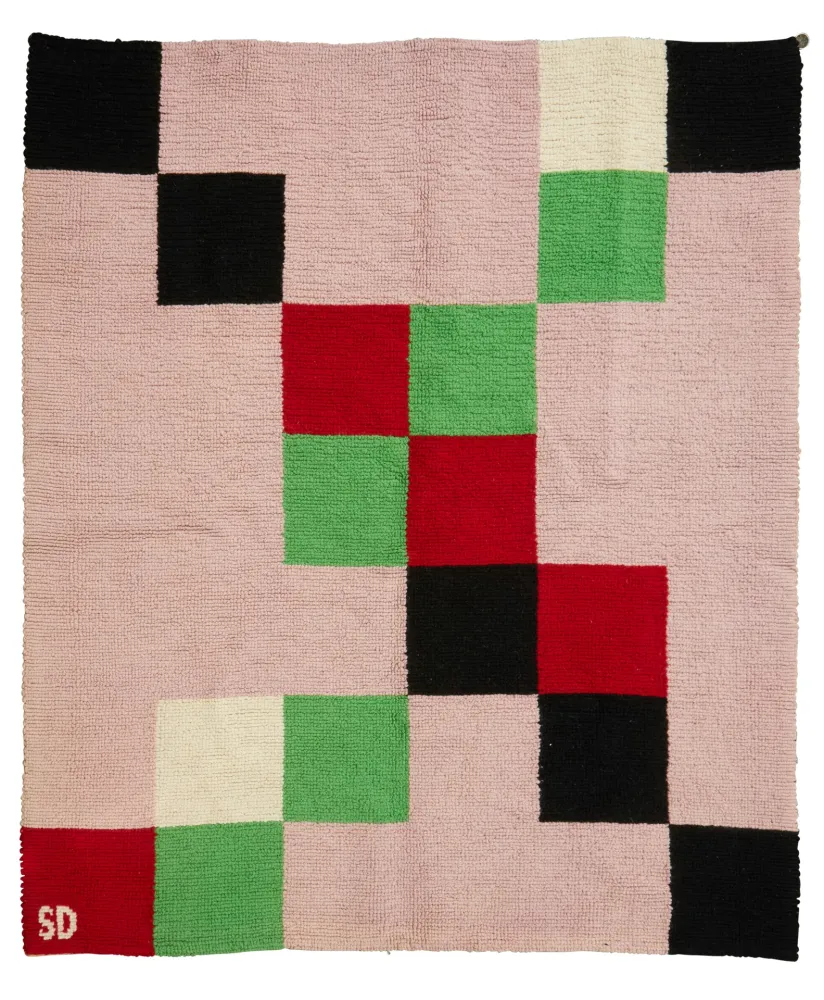 Múltiple Delaunay - Mots Croisés