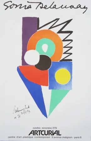 Cartel Delaunay - Sans titre