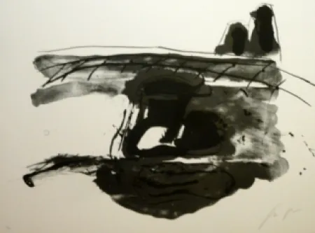 Litografía Delgado - Sans titre