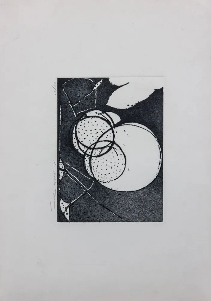 Grabado Della Torre - SENZA TITOLO