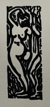 Sin Técnico Derain - Femme nue