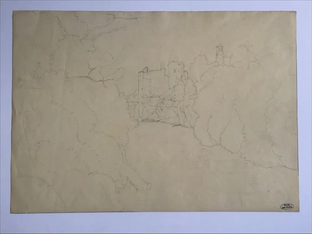 Sin Técnico Derain - Le chateau 