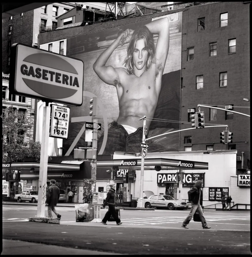 Fotografía Deruytter - Billboards CK 19 