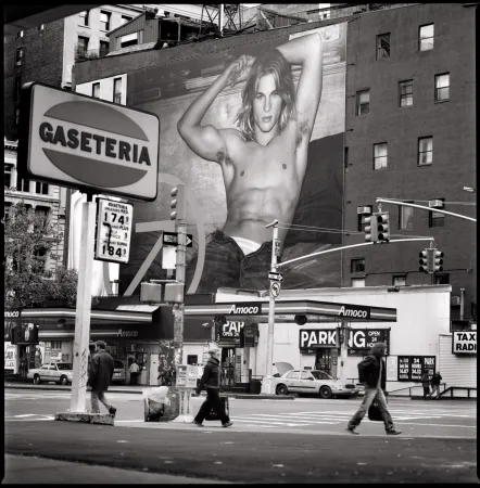 Fotografía Deruytter - Billboards CK 19 