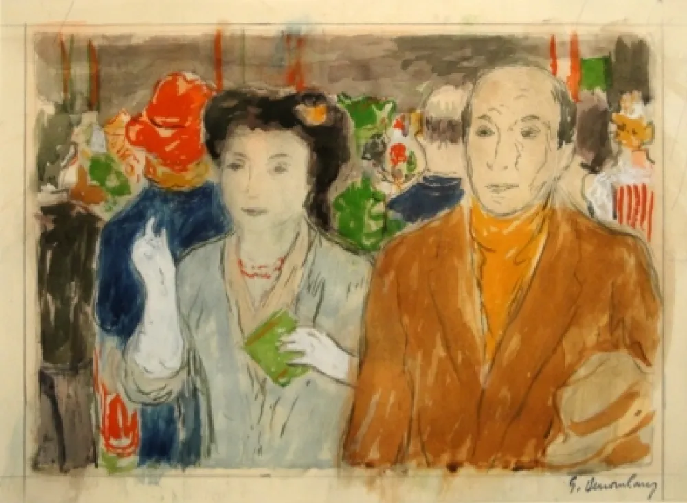 Sin Técnico Dessouslavy - Vernissage