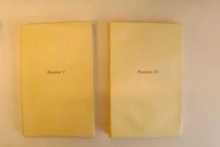 Libro Ilustrado Deux - Psautier I, Psautier II