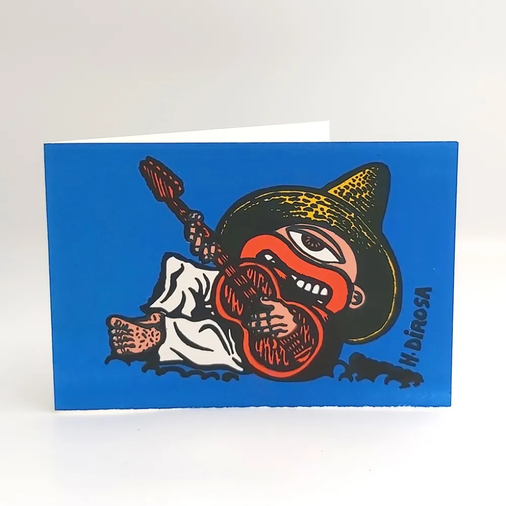 Sin Técnico Di Rosa - CARTE D'ART MEXICO