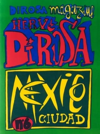 Libro Ilustrado Di Rosa - Dirosa magazine