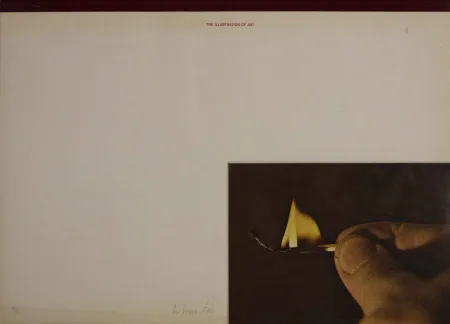 Serigrafía Dias - The illustration of art