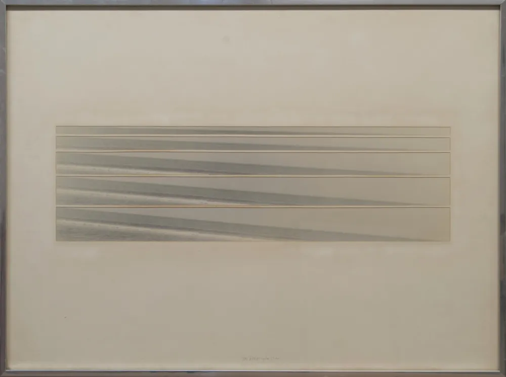 Fotografía Dibbets - Sea