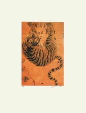 Serigrafía Dietman - Miss Pusan