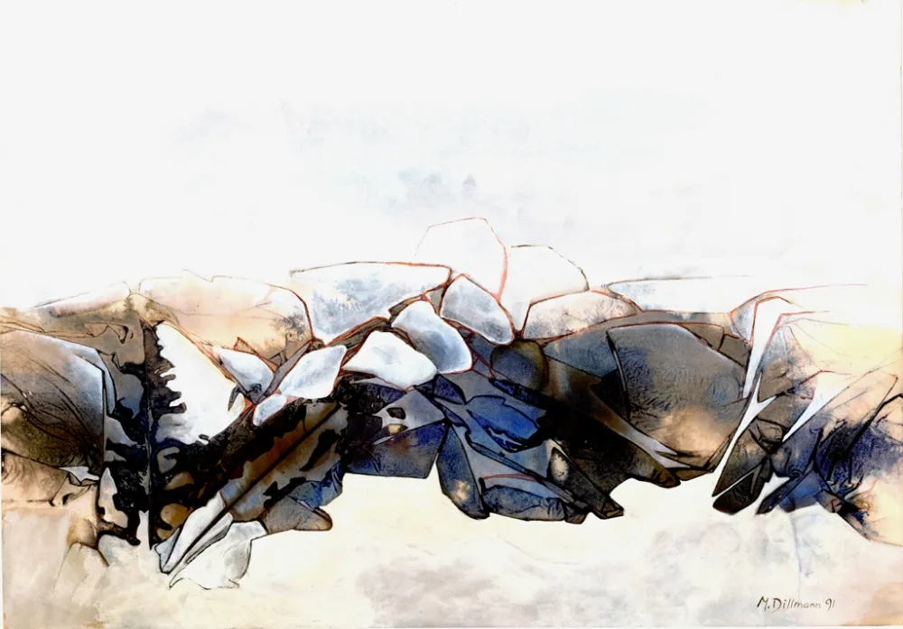 Sin Técnico Dillmann - Untitled