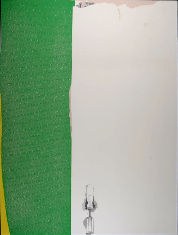 Serigrafía Dine - Calico