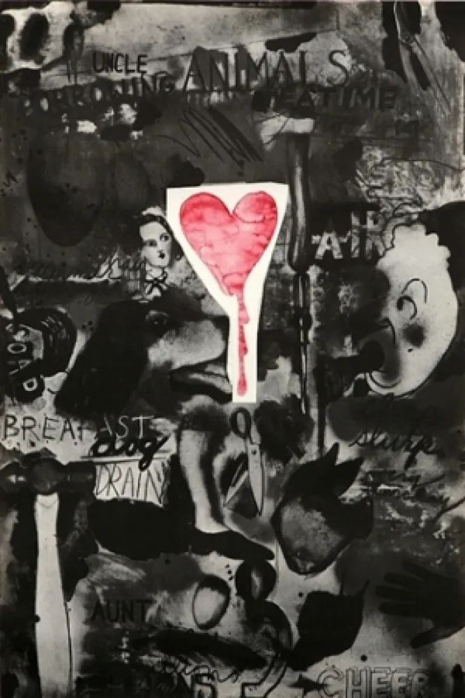 Múltiple Dine - Cheer (Picabia I)