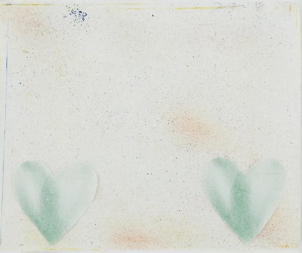 Aguafuerte Dine - Honda hearts