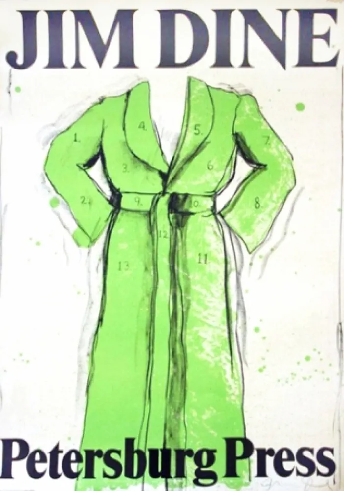 Cartel Dine - Petersburg pres