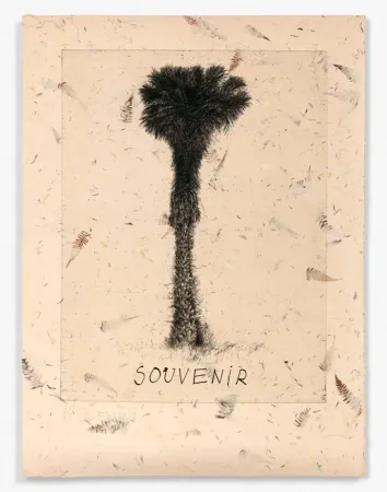 Aguafuerte Y Aguatinta Dine - Souvenir