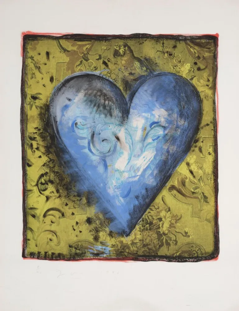 Múltiple Dine - The Hand-Colored Viennese Hearts III