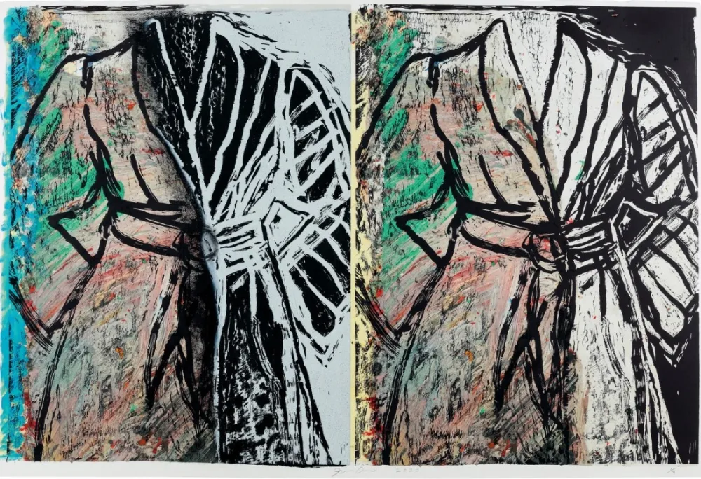 Grabado En Madera Dine - The Magic Sleeves