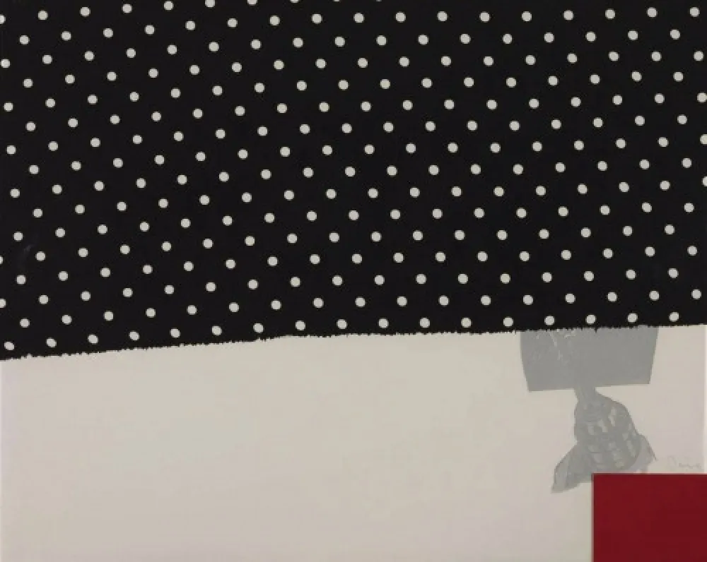 Serigrafía Dine - Tool Box II