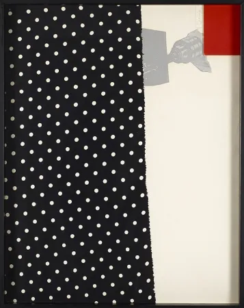 Serigrafía Dine - Tool Box II