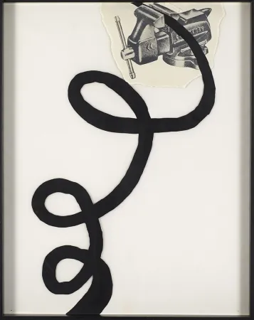 Serigrafía Dine - Tool Box IV