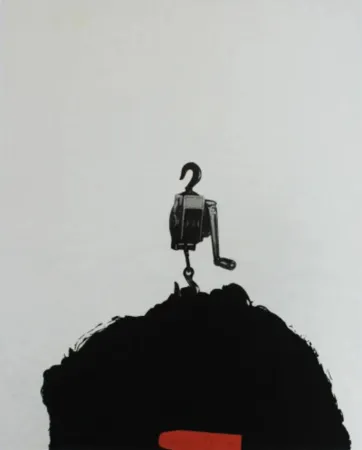 Serigrafía Dine - Tool Box VII