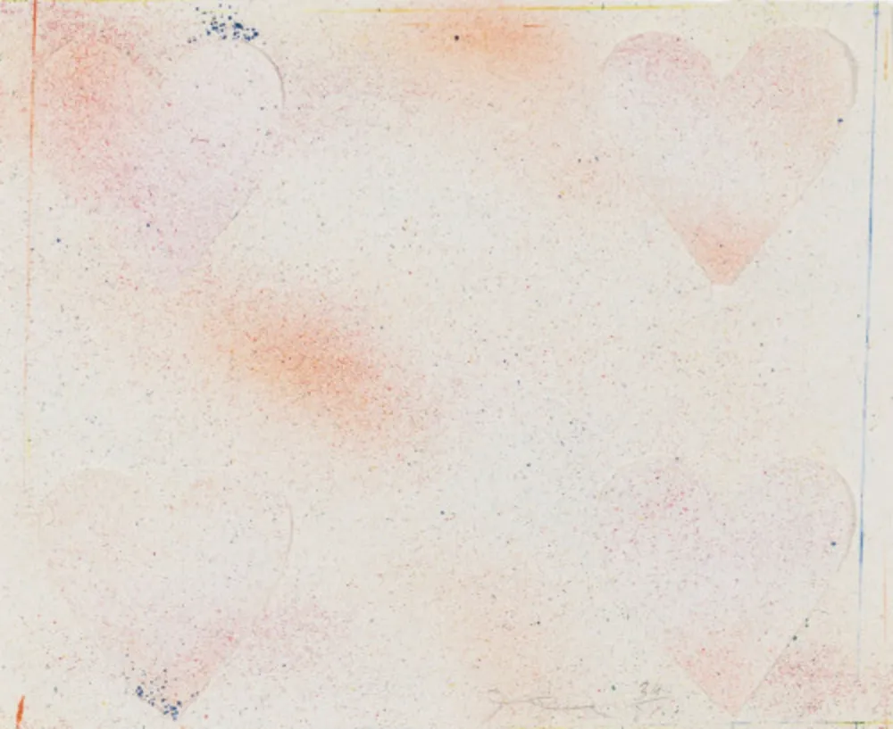 Múltiple Dine - Untitled (from the Dutch Hearts)