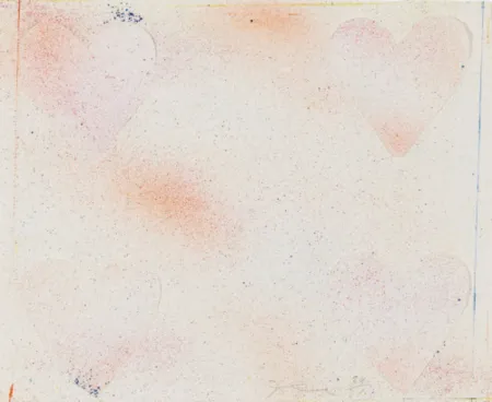 Múltiple Dine - Untitled (from the Dutch Hearts)